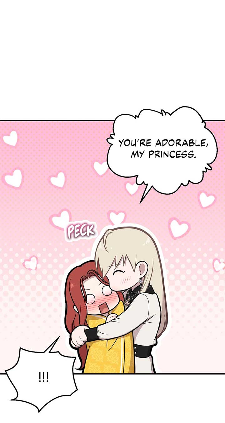 The Secret Bedroom of a Dejected Royal Daughter Chapter 106 27